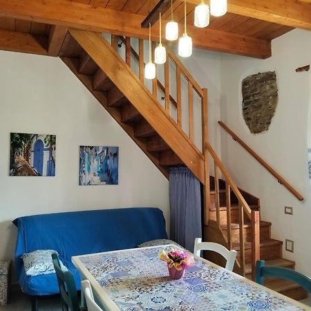 Il Rifugio Del Vecchio Bandito イグレージアス エクステリア 写真
