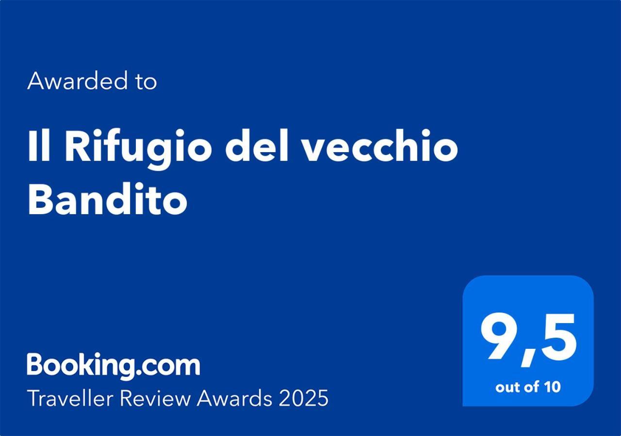 Il Rifugio Del Vecchio Bandito イグレージアス エクステリア 写真